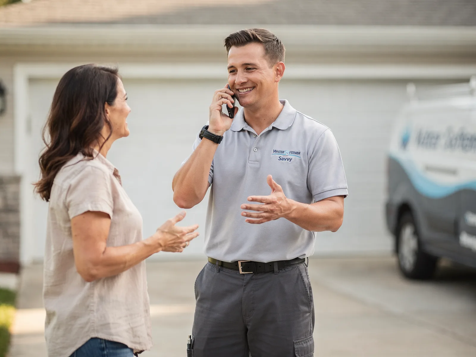 Water Softener Installation Kaukauna, WI FAQs